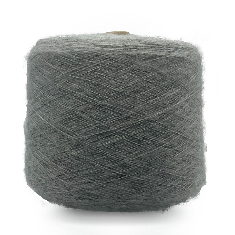 Fancy Yarn Black