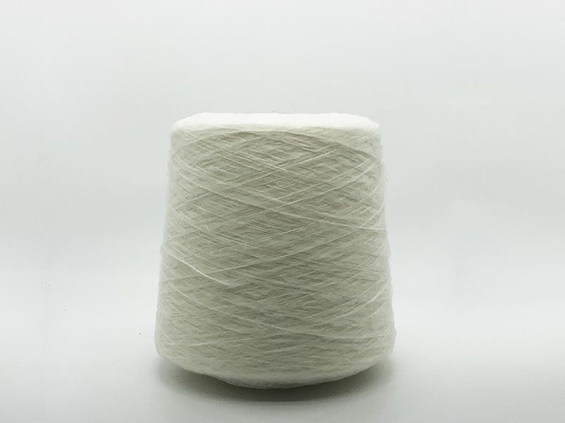 Moss Yarn1/6NM 0.7CM imitate mink hair fancy yarns Featured Image