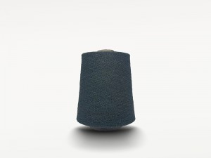 Ply yarn 2/32Nm Dyed Yarn 100% Cotton Yarn for Knitting