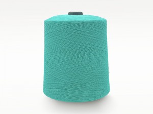 Recycled cotton yarn 2/10S–2/60S