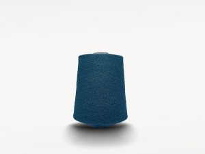 Ply yarn 2/32Nm Dyed Yarn 100% Cotton Yarn for Knitting