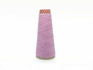 Colored spun rayon  yarn 2/21S–2/40S Chinese supplier