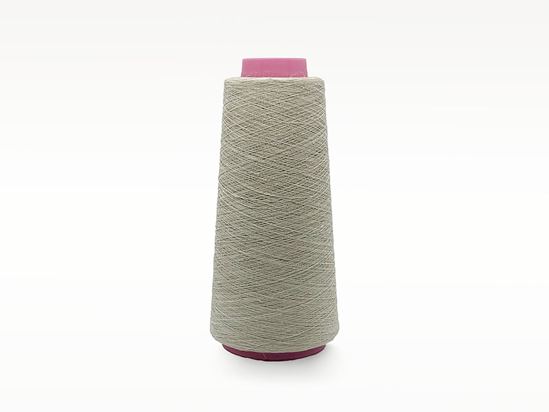 Colored spun linen yarn  hight quanlity linen yarn