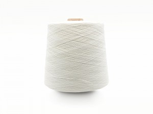 Ramie cotton yarn 2/11S–2/30S ramie cotton blended yarn for knitting
