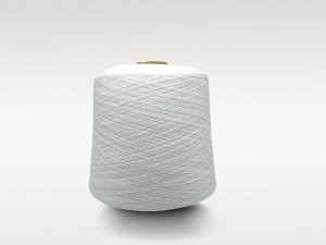 Slub yarn100% cotton  2/32 NM yarn