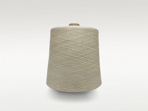 Bamboo Cotton  Blended Yarn 2ply 40S Bamboo Cotton yarn for knitting