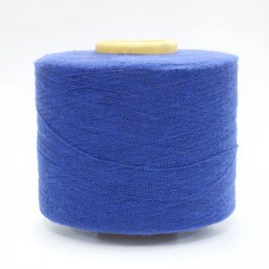 5.5NM Competitive Price Grinding Yarn Colorful