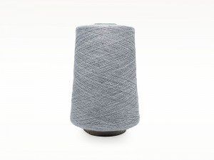 Colored spun rayon  yarn 2/21S–2/40S Chinese supplier