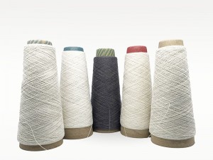 Colored spun linen yarn  hight quanlity linen yarn