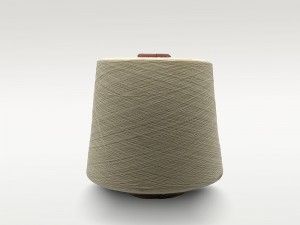 Recycled cotton yarn 2/10S–2/60S
