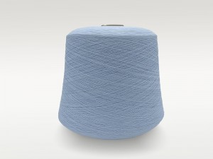 Organic Cotton Yarn 2/32S 2ply 40S Organic Cotton yarn for knitting