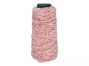 Fancy Yarn Super Sof 100%Polyester Chenille Yarn 1/2NM -1/18NM