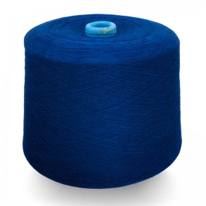 Recycled cotton yarn 2/10S–2/60S