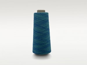 段染  2/32S针织用棉纱
