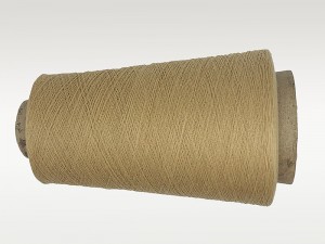 High twist yarn 2/10S–2/40S Cotton High Twist Yarn for knitting