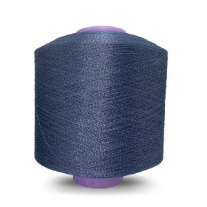 1/38NM Soft Shiny Summer Yarn by Knitting  Machine