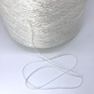 Customized any color 1/3NM -1/15NM  Slub yarn100% Acrylic yarn