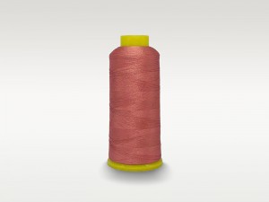 100% Polyester Embroidery Thread used for High-Speed Embroidery Machine.