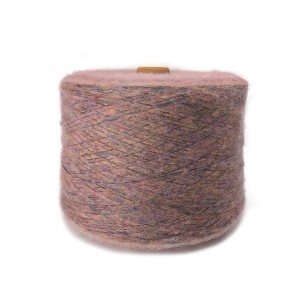 5.8NM Air Yarn for Winter Knitting Yarn