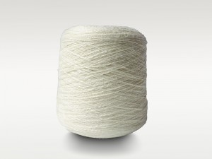 Customized any color 1/3NM -1/15NM  Slub yarn100% Acrylic yarn