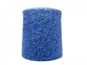 China manufacturer 60% cotton 40% acrylic spun dyed PLY yarn