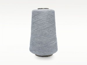 Colored spun rayon  yarn 2/21S–2/40S Chinese supplier