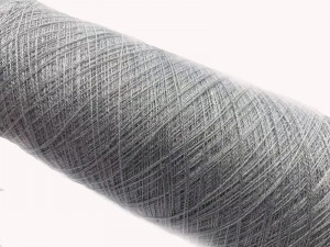 Colored spun rayon bright 2/21S–2/40S yarn