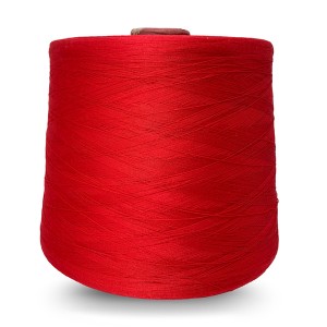 2/68NM Viscose Yarn High Twist Core Yarn Blended Yarn For Knitting Sweater China Manufacture