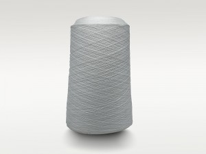 Bamboo Cotton  Blended Yarn 2ply 40S Bamboo Cotton yarn for knitting
