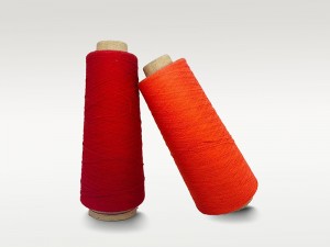 Customized Blended Year 50% Cotton50% Modal Blended Yarn