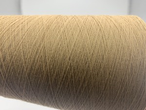 High twist yarn 2/10S–2/40S Cotton High Twist Yarn for knitting