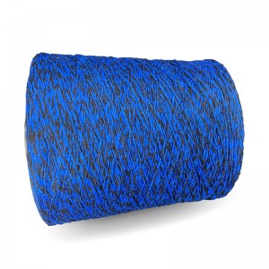 China manufacturer 60% cotton 40% acrylic spun dyed PLY yarn
