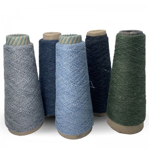 Ply yarn