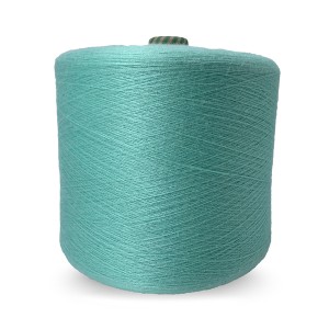 2/54NM Acrylic Wool PBY Blended Yarn Solid and  Heather Color Yarn for Machine Knitting