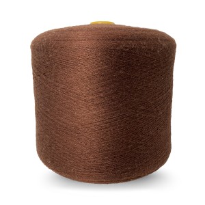 2/54NM Acrylic Wool PBY Blended Yarn Solid and  Heather Color Yarn for Machine Knitting