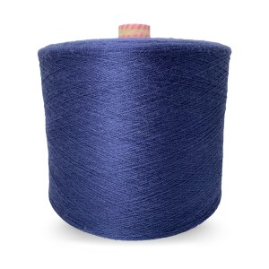 2/54NM Acrylic Wool PBY Blended Yarn Solid and  Heather Color Yarn for Machine Knitting