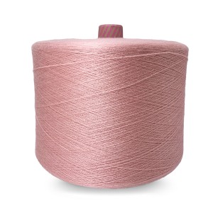 2/54NM Acrylic Wool PBY Blended Yarn Solid and  Heather Color Yarn for Machine Knitting