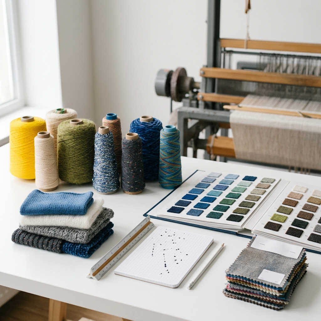 What Information Should You Send to a Yarn Supplier for an Accurate Quotation?