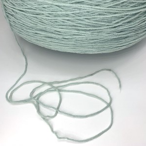 Fancy Yarn Super Sof 100%Polyester Chenille Yarn 1/2NM -1/18NM