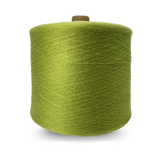 2/54NM Acrylic Wool PBY Blended Yarn Solid and  Heather Color Yarn for Machine Knitting
