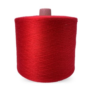 2/54NM Acrylic Wool PBY Blended Yarn Solid and  Heather Color Yarn for Machine Knitting