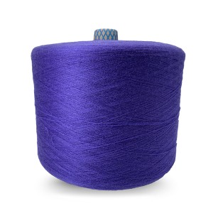 2/54NM Acrylic Wool PBY Blended Yarn Solid and  Heather Color Yarn for Machine Knitting
