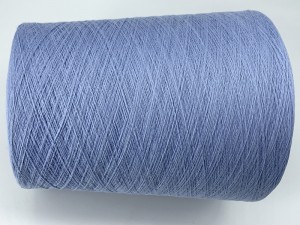 Slub yarn100% cotton  2/32 NM yarn
