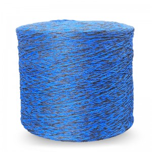 China manufacturer 60% cotton 40% acrylic spun dyed PLY yarn