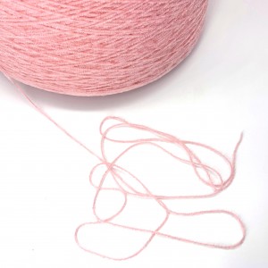 Fancy Yarn Super Sof 100%Polyester Chenille Yarn 1/2NM -1/18NM