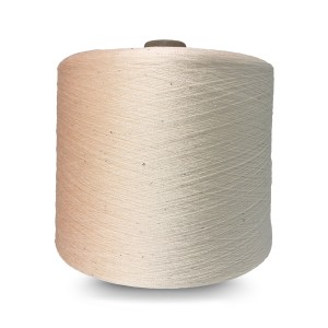 47NM High Count Yarn Color Change Blended Yarn for Textile