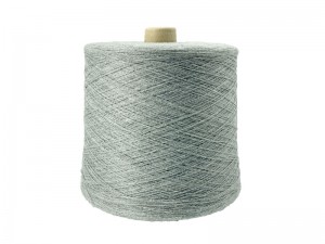 Colored spun Cotton  yarn