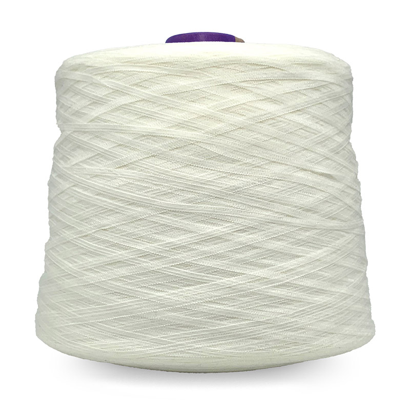 Ribbon Yarn Hand Crochet Yarn for Knitting - China 100polyester